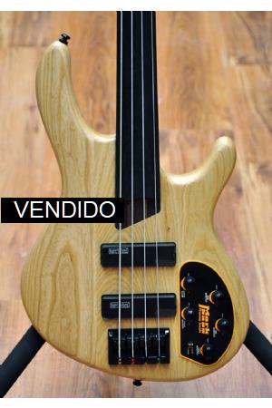 Cort B4FL Plus AS Natural Cort B4FL Plus AS Natural